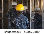 Us Navy Sailors Based In...