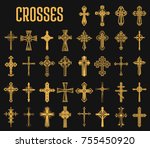 crosses of christian religion....