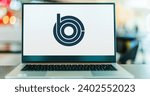 Small photo of POZNAN, POL - DEC 5, 2023: Laptop computer displaying logo of The Congressional Budget Office, a federal agency that provides budget and economic information to Congress