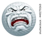 Angry Golf Man Free Stock Photo - Public Domain Pictures