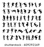 a big set of high quality... | Shutterstock .eps vector #609292169