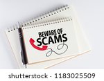 Beware Of Scams