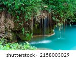 Thansawan Waterfall In Doi Phu...