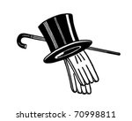 Top Hat Vector Clipart image - Free stock photo - Public Domain photo ...