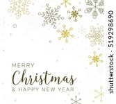 Photo of Text Snowflakes | Free christmas images