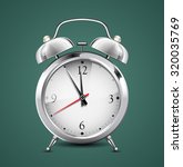alarm clock | Shutterstock .eps vector #320035769