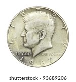 John F Kennedy Half Dollar