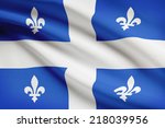 Canadian Provinces Flags Series ...