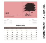 2014 Calendar  Monthly Calendar ...