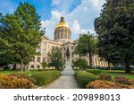 Georgia state capitol building...