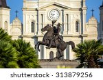 St. Louis Cathedral In The...
