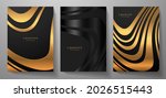 modern cover design set. ... | Shutterstock .eps vector #2026515443