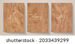Wooden Texture Set  Collection ....