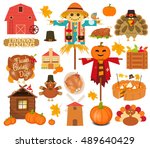 Autumn Scarecrow Free Stock Photo - Public Domain Pictures