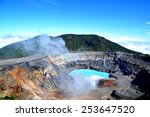 The Crater And The Lake Of The...