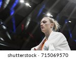 Small photo of Rio de Janeiro, Brazil - august 20, 2016: PIETERSEN Judith (NED) during women's Volleyball,match Nederland and USA in the Rio 2016 Olympics Games