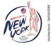 The Welcome To New York With...