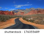 Road To Red Rock Canyon...