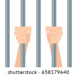 Jail vector clipart image - Free stock photo - Public Domain photo ...