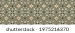 italian majolica tile.... | Shutterstock .eps vector #1975216370