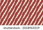 diagonal ikat stripes.... | Shutterstock .eps vector #2018963219