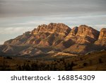 Dawn  Flinders Ranges