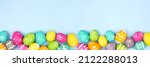 Colorful Easter Egg Bottom...