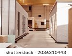 Prefabricated Container Houses...