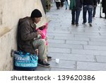 Paris   May 4   A Homeless Man...