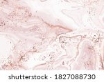 artistic marble abstract... | Shutterstock .eps vector #1827088730