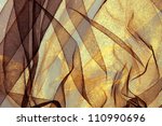 tulle fantasy background in... | Shutterstock . vector #110990696