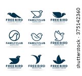 Vector Images, Illustrations and Cliparts: Bird flight | page: 2