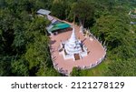 Aerial Photography Of Wat Phra...