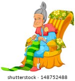 Granny Clip Art, Vector Granny - 2 Graphics - Clipart.me