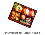 Bento Box Set With Sushi...