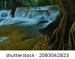 Chet Sao Noi Waterfall  Chet...
