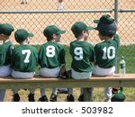 Youth Baseball League