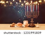 Image Of Jewish Holiday...