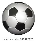 football | Shutterstock .eps vector #130572923
