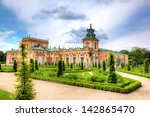 The Royal Wilanow Palace In...