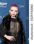 Small photo of New York, NY - February 20, 2018: Desmond Napoles AKA Desmond Is Amazing attends Every Day special screening at Metrograph