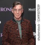 Small photo of New York, NY - March 25, 2019: John Glover attends New York premiere of The Chaperone hosted by PBS and Masterpiece Films at Museum of Modern Art
