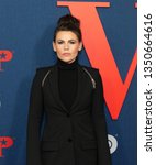 Small photo of New York, NY - March 26, 2019: Clea DuVall attends HBO premiere of VEEP final season at Alice Tully Hall