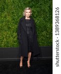 Small photo of New York, NY - April 29, 2019: Melita Toscan du Plantier wearing Chanel attends the Chanel 14th Annual Tribeca Film Festival Artists Dinner at Balthazar