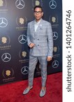 Small photo of New York, NY - May 18, 2019: Steven Canals attends 78th Annual Peabody Awards at Cipriani Wall Street