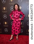 Small photo of New York, NY - May 18, 2019: Liz Garbus attends 78th Annual Peabody Awards at Cipriani Wall Street