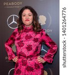 Small photo of New York, NY - May 18, 2019: Liz Garbus attends 78th Annual Peabody Awards at Cipriani Wall Street