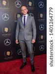 Small photo of New York, NY - May 18, 2019: Anthony Carrigan attends 78th Annual Peabody Awards at Cipriani Wall Street