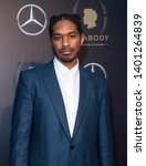 Small photo of New York, NY - May 18, 2019: Terence Nance attends 78th Annual Peabody Awards at Cipriani Wall Street
