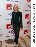 Small photo of New York, NY - October 30, 2019: Lynn Povich attends The International Women's Media Foundation's 2019 Courage In Journalism Awards at Cipriani 42nd Street